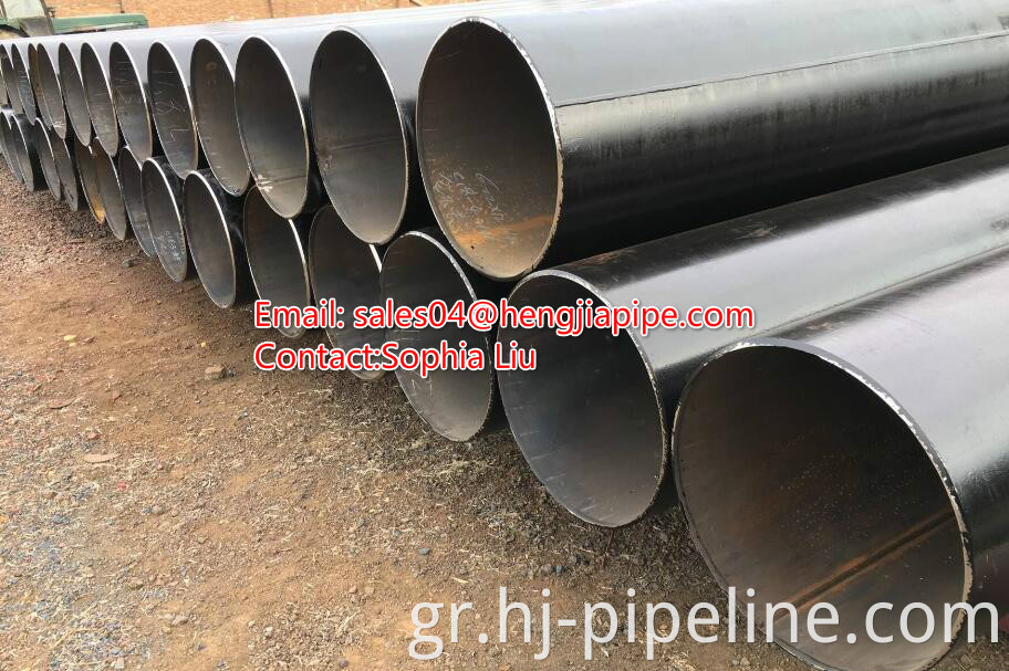 API 5L X56 line pipe